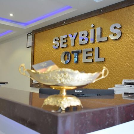 Akhisar Seybils Hotel מראה חיצוני תמונה