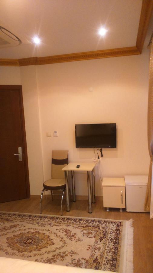 Akhisar Seybils Hotel מראה חיצוני תמונה