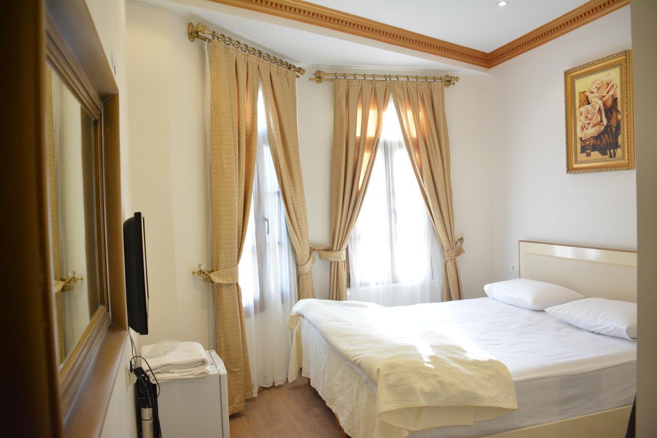 Akhisar Seybils Hotel מראה חיצוני תמונה