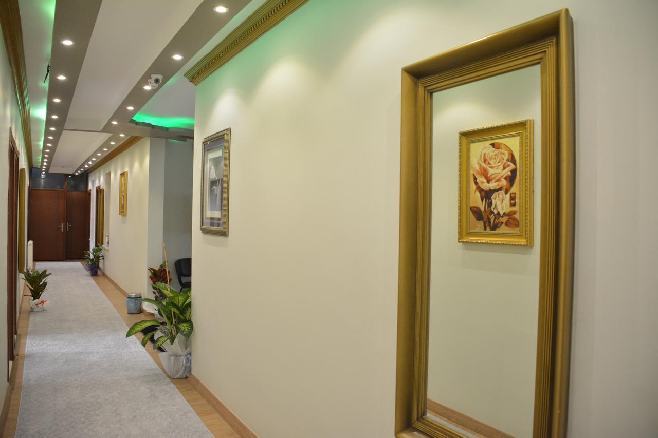 Akhisar Seybils Hotel מראה חיצוני תמונה