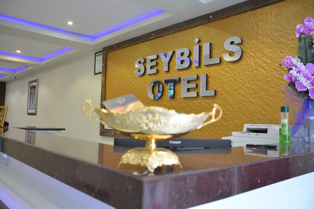 Akhisar Seybils Hotel מראה חיצוני תמונה