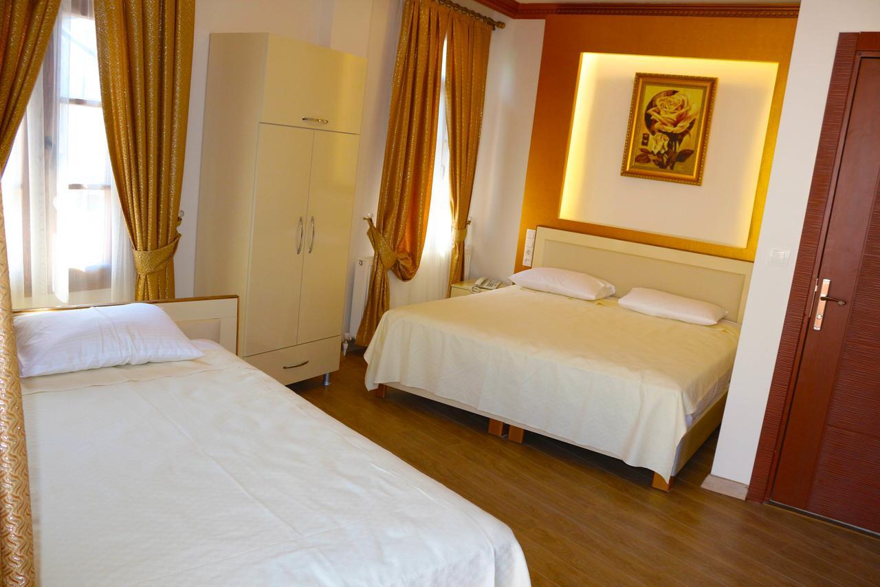 Akhisar Seybils Hotel מראה חיצוני תמונה