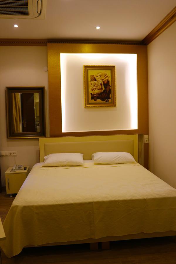 Akhisar Seybils Hotel מראה חיצוני תמונה