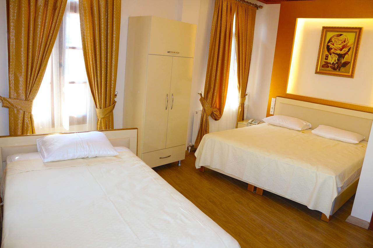 Akhisar Seybils Hotel מראה חיצוני תמונה