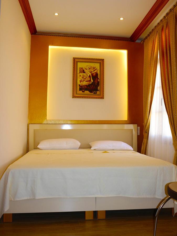 Akhisar Seybils Hotel מראה חיצוני תמונה