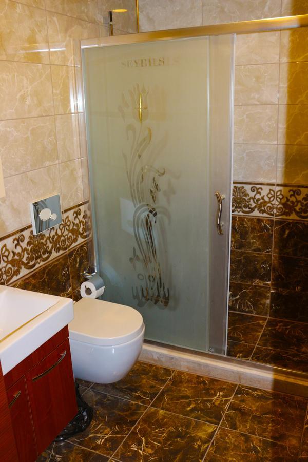 Akhisar Seybils Hotel מראה חיצוני תמונה