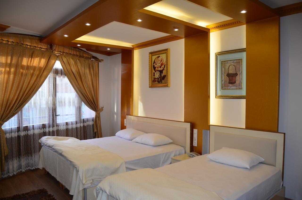Akhisar Seybils Hotel מראה חיצוני תמונה
