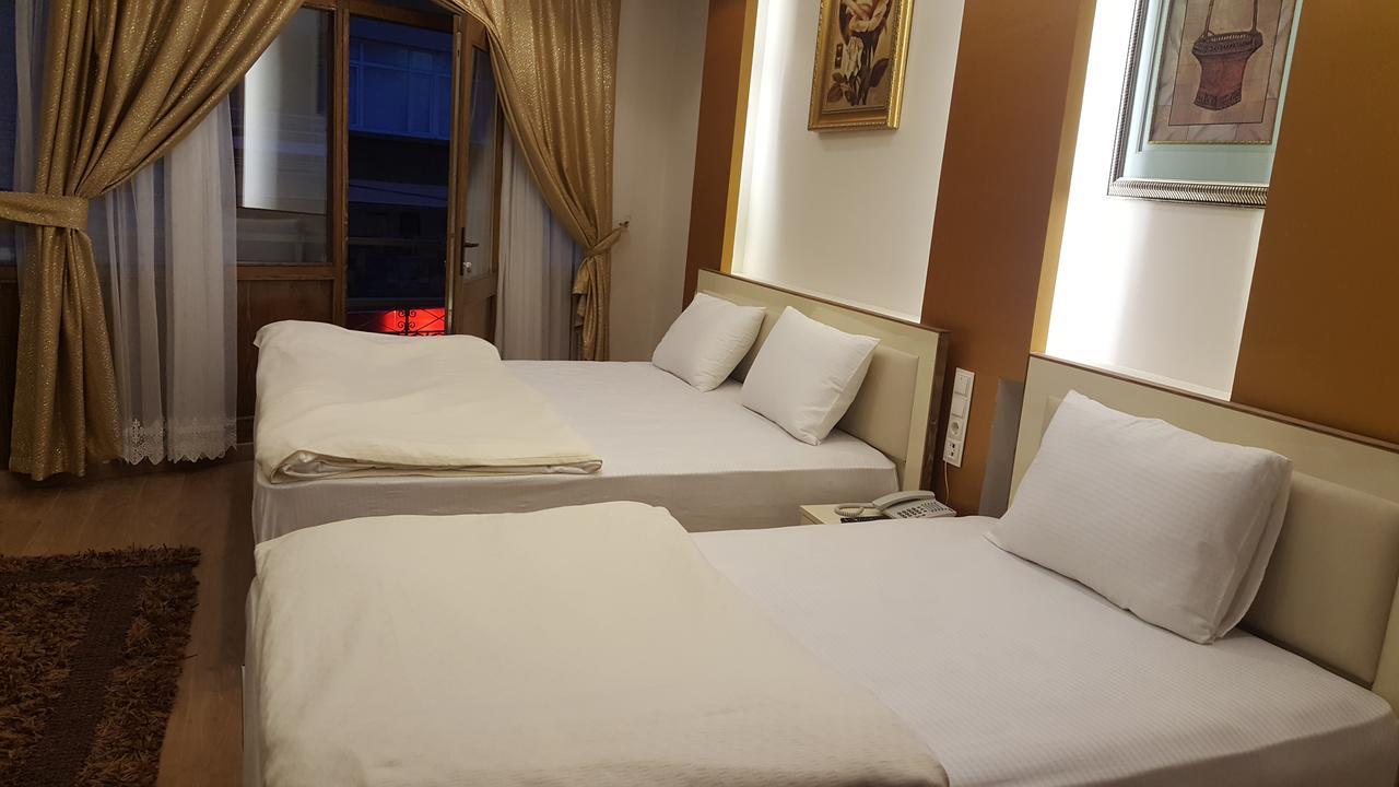 Akhisar Seybils Hotel מראה חיצוני תמונה