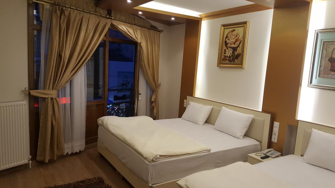 Akhisar Seybils Hotel מראה חיצוני תמונה