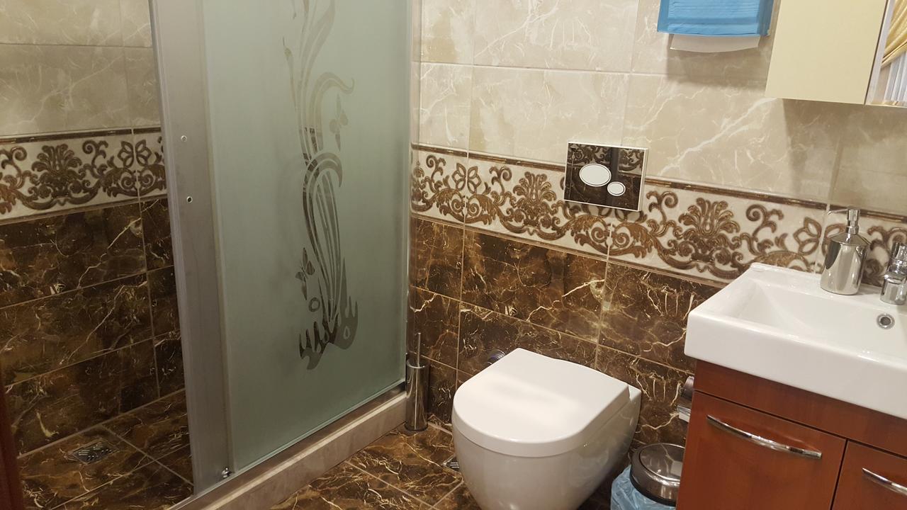 Akhisar Seybils Hotel מראה חיצוני תמונה