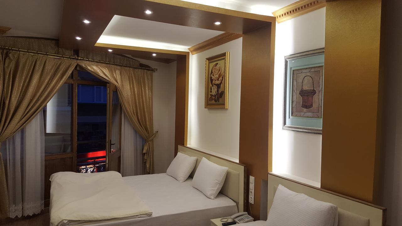 Akhisar Seybils Hotel מראה חיצוני תמונה