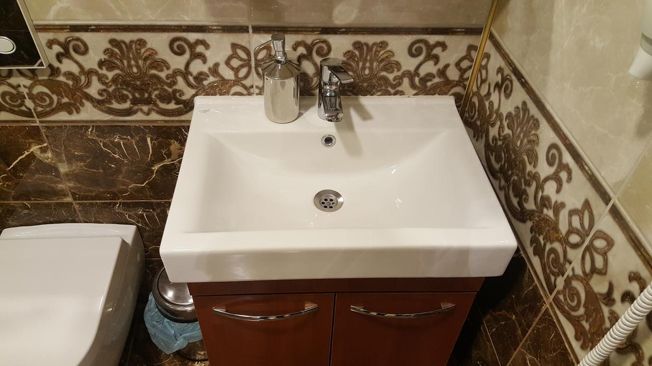 Akhisar Seybils Hotel מראה חיצוני תמונה