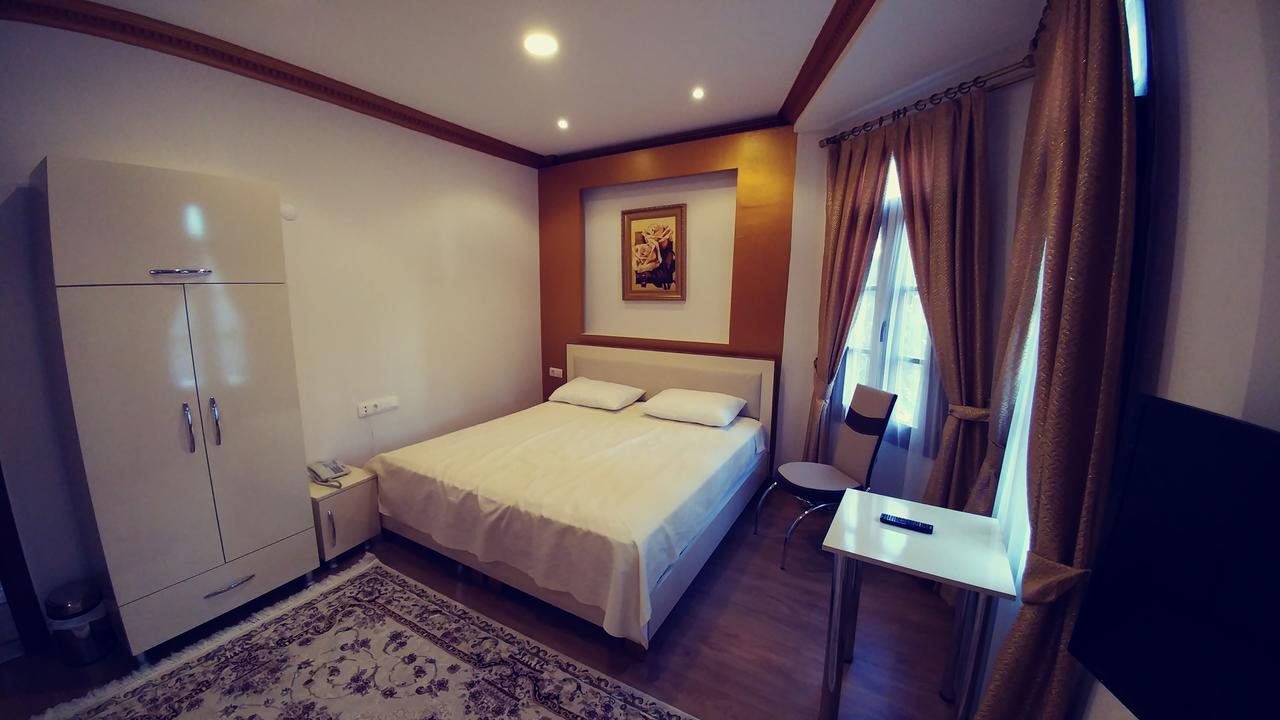 Akhisar Seybils Hotel מראה חיצוני תמונה