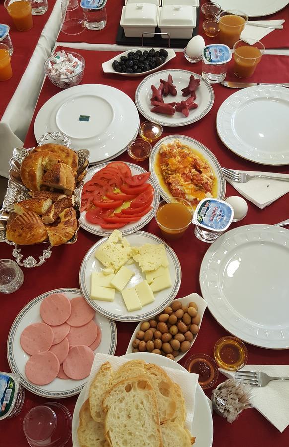 Akhisar Seybils Hotel מראה חיצוני תמונה